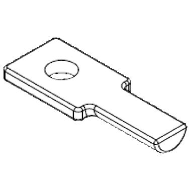 Linguetta di collegamento per distributore 5ST2511 product photo Photo 01 3XL