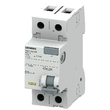 Differenziale 2P 40A 30MA TIPO AC NON ACC. product photo Photo 01 3XL