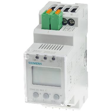 Interruttore differenziale modulare tipo B, AC 230 V,LCD, 50/60 Hz,IDN 30 mA-1A, 0-2000 Hz product photo Photo 01 3XL