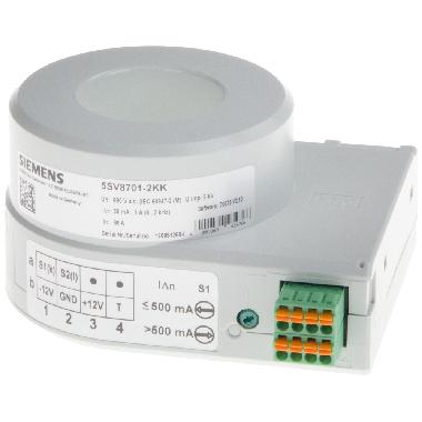 Trasformatore sommatore di corrente tipo B, 35 mm,10 mA-10 A product photo Photo 01 3XL