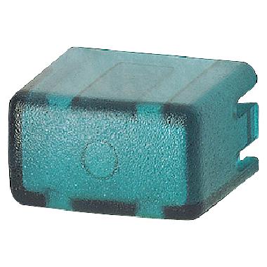 Set di cappucci per pulsanti 5TE48, set con risp. 5x verde/trasparente product photo Photo 01 3XL