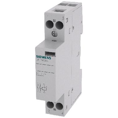 Contattore INSTA con 2 contatti NO, contatto per AC 230 V, 400 V 20 A comando in AC 230 V product photo Photo 01 3XL