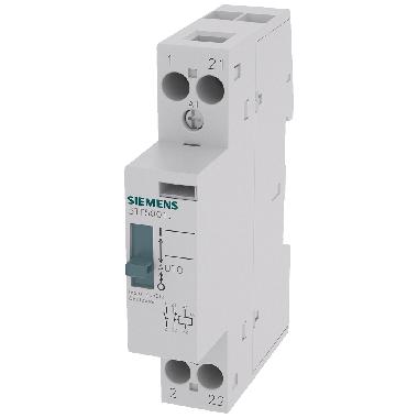 Contattore INSTA 0/1-automatico con 1 contatto NO e 1 contatto NC, contatto per AC 230 V product photo Photo 01 3XL