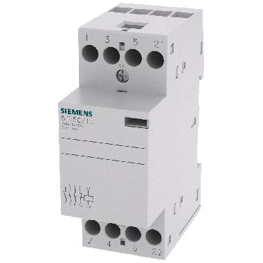 Contattore INSTA con 3 contatti NO e 1 contatto NC, contatto per AC 230 V, 400 V 25 A product photo Photo 01 3XL