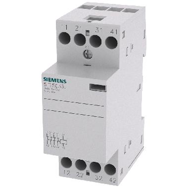 Contattore INSTA con 4 contatti NC, contatto per AC 230 V, 400 V 25 A comando in AC 230 V product photo Photo 01 3XL