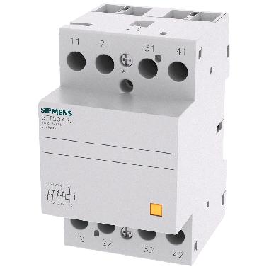 Contattore INSTA con 4 contatti NC, contatto per AC 230 V, 400 V 40 A comando in AC 230 V product photo Photo 01 3XL