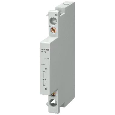 Blocchetto di contatti ausiliari con 2 contatti NO, per AC 230 V/400 V per 5TT58 e 5TT50 product photo Photo 01 3XL