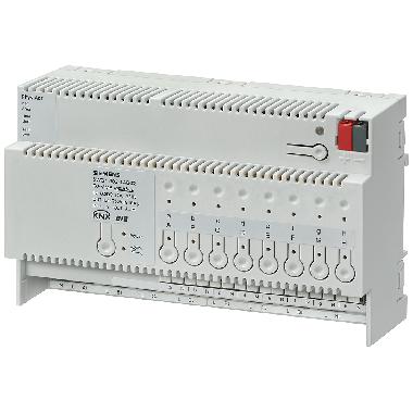 Attuatore interruttore combo N 502/02, 8x 8 x BI AC/DC 12 ... 230 V, 8 x BO AC 2 product photo Photo 01 3XL