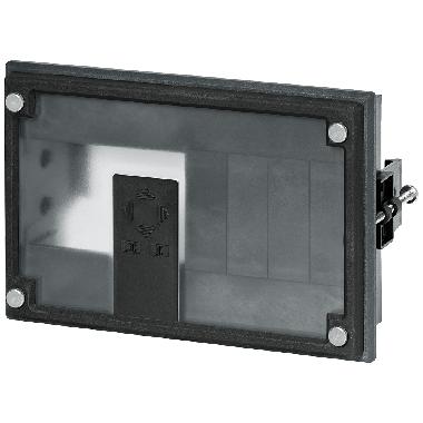 SIPLUS LOGO! Kit di installazione per pannello frontale 8 UM product photo Photo 01 3XL