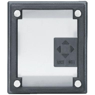 SIPLUS LOGO! Kit di installazione per pannello frontale 4 UM product photo Photo 01 3XL