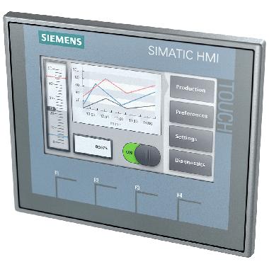 SIMATIC HMI KTP400 Basic product photo Photo 01 3XL