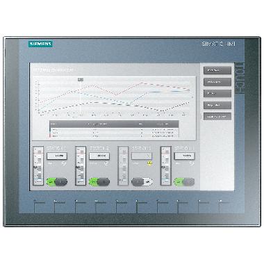 SIMATIC HMI KTP1200 Basic color DP product photo Photo 01 3XL