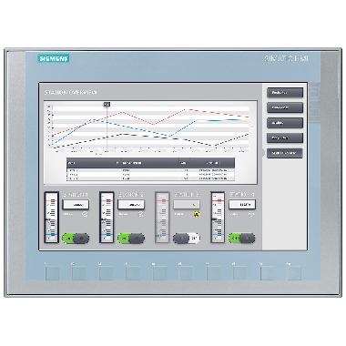 SIMATIC HMI KTP1200 Basic color PN product photo Photo 01 3XL