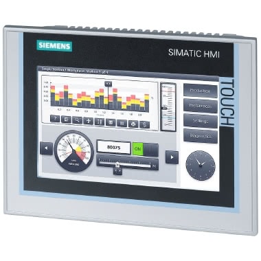 SIMATIC HMI TP700 Comfort, Comfort Panel, comando touch, Display TFT widescreen product photo Photo 01 3XL