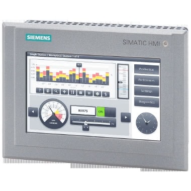 SIMATIC HMI TP700 Comfort Outdoor, Comfort Panel, comando touch, Display TFT wid product photo Photo 01 3XL
