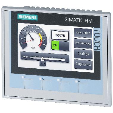 SIMATIC HMI KTP400 Comfort product photo Photo 01 3XL