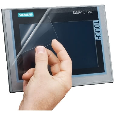 pellicola protettiva widescreen 15' per Comfort Panel, IPC, Flat Panel, Thin Cli product photo Photo 01 3XL
