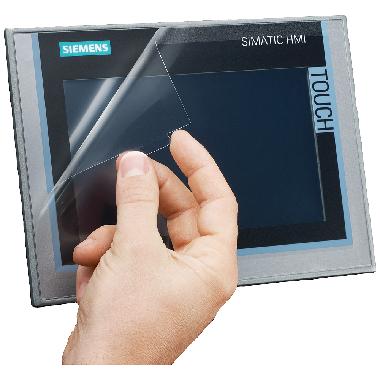 SIMATIC HMI Pellicola protettiva 15 widescreen product photo Photo 01 3XL