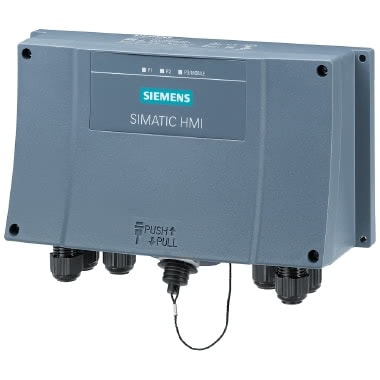 Box di collegamento SIMATIC HMI Standard per Mobile Panel, Fissaggio a parete, P product photo Photo 01 3XL