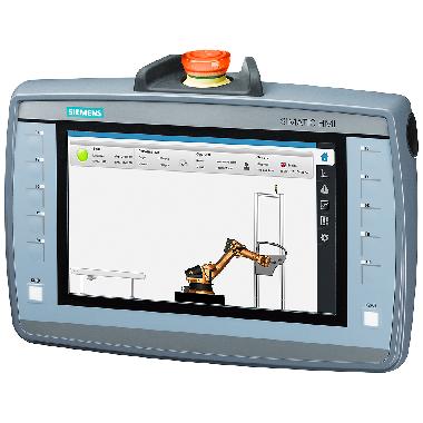 SIMATIC HMI KTP900F Mobile product photo Photo 01 3XL