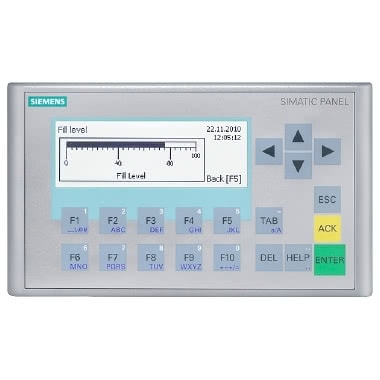 SIMATIC HMI KP300 Basic mono PN, Basic Panel, comando con tasti, display LCD FST product photo Photo 01 3XL
