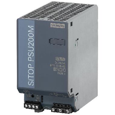 Alimentatore SITOP PSU200M, mono e bifase DC 24 V/5 A product photo Photo 01 3XL
