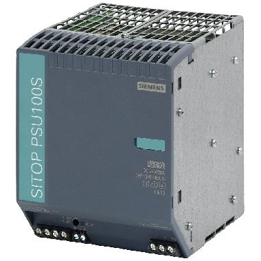 Alimentatore SITOP PSU100S, monofase DC 24 V/20 A product photo Photo 01 3XL