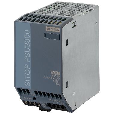 Alimentatore SITOP PSU3800, trifase DC 12 V/20 A per la ricarica della batteria product photo Photo 01 3XL
