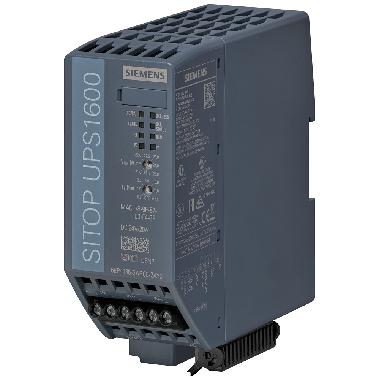 Alimentatore di continuità SITOP UPS1600, DC 24 V/20 A con IE/PN product photo Photo 01 3XL