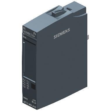 SIMATIC ET 200SP DQ 8x24VDC/0,5A BA product photo Photo 01 3XL