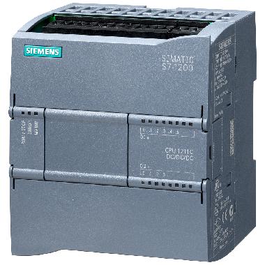 SIMATIC S7-1200 CPU 1211C DC/DC/DC 6DI/4DQ/2AI product photo Photo 01 3XL