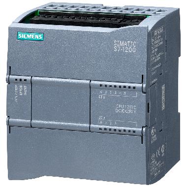 SIMATIC S7-1200 CPU 1211C DC/DC/relè 6DI/4DQ/2AI product photo Photo 01 3XL