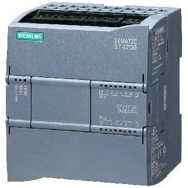 SIMATIC S7-1200 CPU 1212C DC/DC/DC 8DI/6DQ/2AI product photo Photo 01 3XL