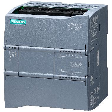 SIMATIC S7-1200 CPU 1212C AC/DC/relè 8DI/6DQ/2AI product photo Photo 01 3XL
