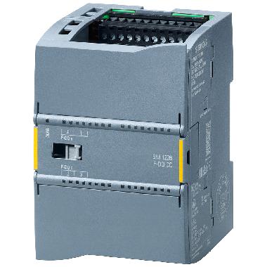 SIMATIC S7-1200 SM 1226 F-DQ 4 x 24 VDC product photo Photo 01 3XL