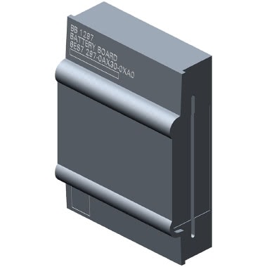 SIMATIC S7-1200, Battery Board BB 1297 per il tamponamento a lunga durata dell'o product photo Photo 01 3XL