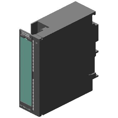 SIMATIC S7-300, unità analogica SM 335, con separazione di potenziale U/I; allar product photo Photo 01 3XL