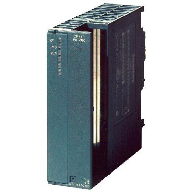 SIMATIC S7-300 CP 340 RS 232C ASCII, 3964(R), stampante product photo Photo 01 3XL