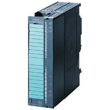 SIMATIC S7-300, unità di conteggio FM 350-1 per S7-300, funzioni di conteggio fi product photo Photo 01 3XL