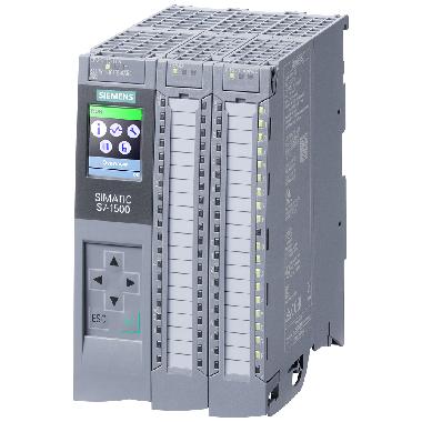 SIMATIC S7-1500 CPU 1511C-1 PN 16DI/16DQ/5AI/2AQ product photo Photo 01 3XL