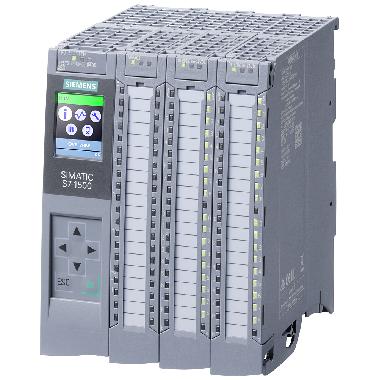 SIMATIC S7-1500 CPU 1512C-1 PN 32DI/32DQ/5AI/2AQ product photo Photo 01 3XL