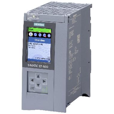 SIMATIC S7-1500 CPU 1515F-2 PN product photo Photo 01 3XL