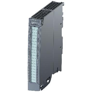 SIMATIC S7-1500 DI 16 x 24 V DC BA 25 mm incl. connettore frontale push-In product photo Photo 01 3XL