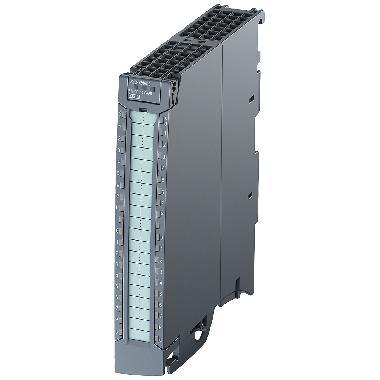 SIMATIC S7-1500 DQ 32x24VDC/0,5A BA 25 mm incl. connettore frontale push-In product photo Photo 01 3XL