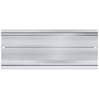SIMATIC S7-1500 Guida profilata 245 mm (9,6) incl. vite di messa a terra product photo Photo 01 3XL