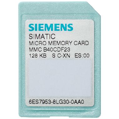 SIMATIC S7 Micro Memory Card 512 KB per S7-300/C7/ET 200 product photo Photo 01 3XL