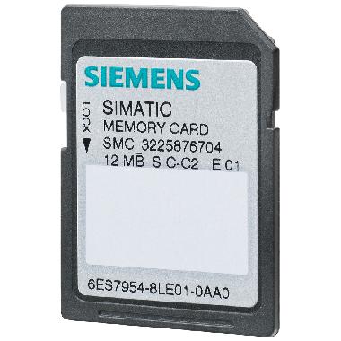 SIMATIC S7 Scheda di memoria 4 MB per S7-1x00 CPU product photo Photo 01 3XL