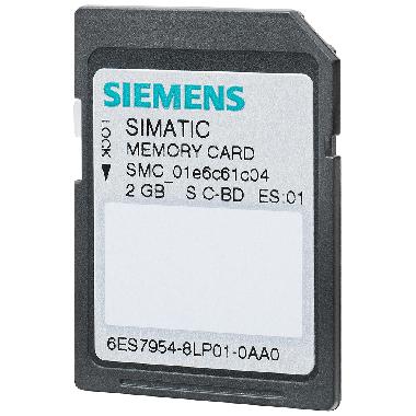 SIMATIC S7 Scheda di memoria 256 MB per S7-1x00 CPU product photo Photo 01 3XL