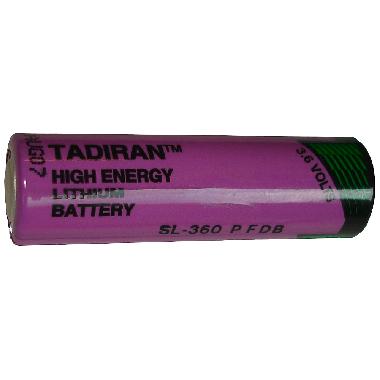 SIMATIC S7-400 Batteria tampone 3,6 V per PS 405/407 product photo Photo 01 3XL