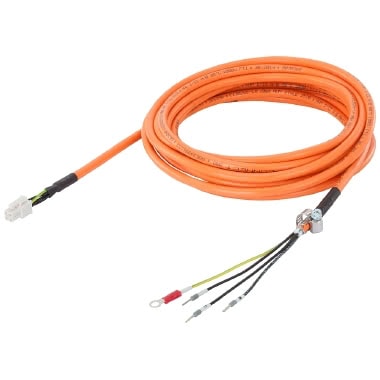 POWER CABLE, PREASSEMBLED product photo Photo 01 3XL